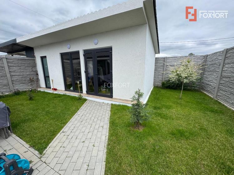 Duplex modern, complet utilat, 3 camere – Ghiroda - 4