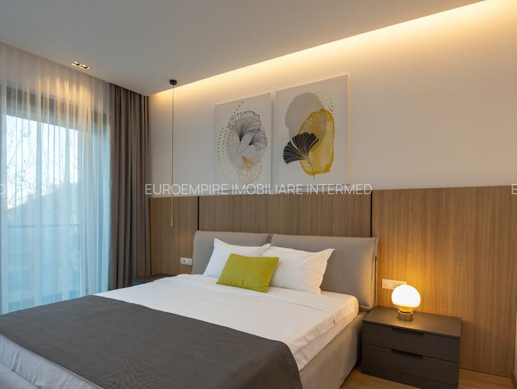 Apartament de închiriat cu 2 camere de lux, Centru - 4