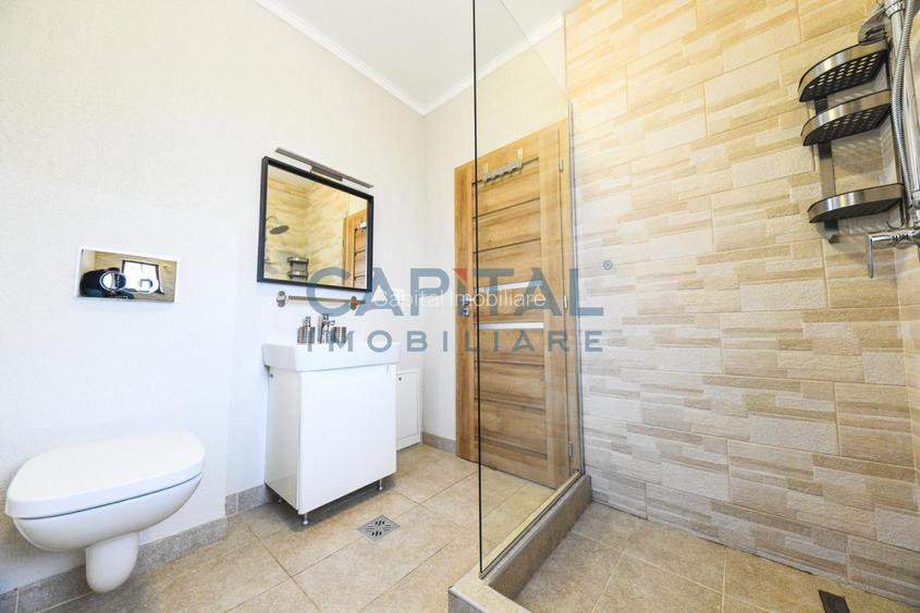 EXCLUSIVITATE! FARA COMISION! PENSIUNE/ CASA de vacanta, 5 camere, teren 900mp - 9