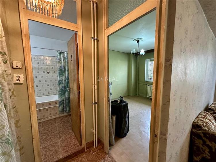 Apartament 3 camere Militari Apusului, 71 mp, etaj 3/8, metrou aproape - 9