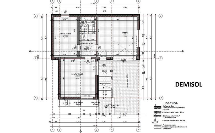 Casa individuala 4 camere Dezmir - 10