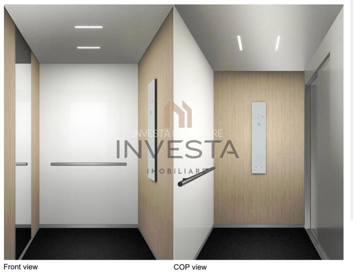 Constructie premium/Piscina privata cu panorama/Cartier Europa - 5