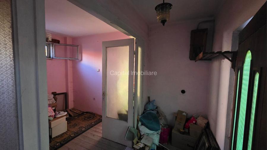 Vânzare casă 2 camere + curte, zonă de case – Stadion 1 Mai - 5
