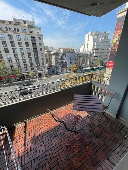 Apartament 2 camere 1 min metrou Piata Romana - 7