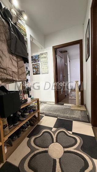 3 camere decomandat,Aradului-centrala proprie - 8