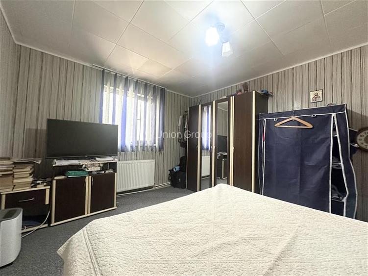 Casa din Caramida, Amprenta 80 mp si Teren 215 mp, Lumina - 4