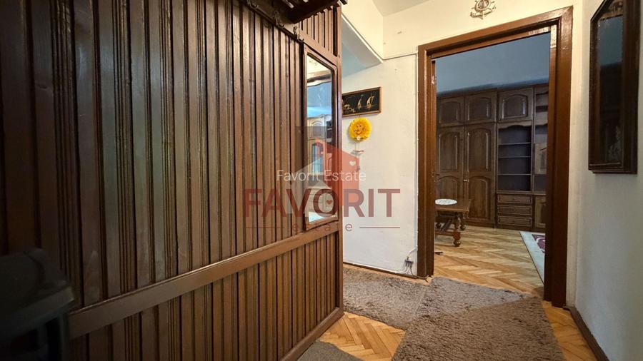 Comision 0% | 3 camere | decomandat | 2 bai | balcon | gata de locuit - 10
