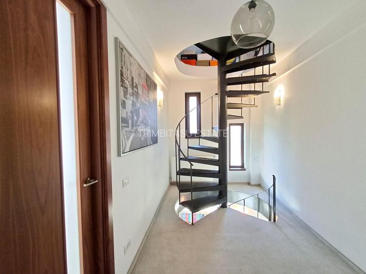 De vânzare casă tip duplex Branesti - Pasarea - 19