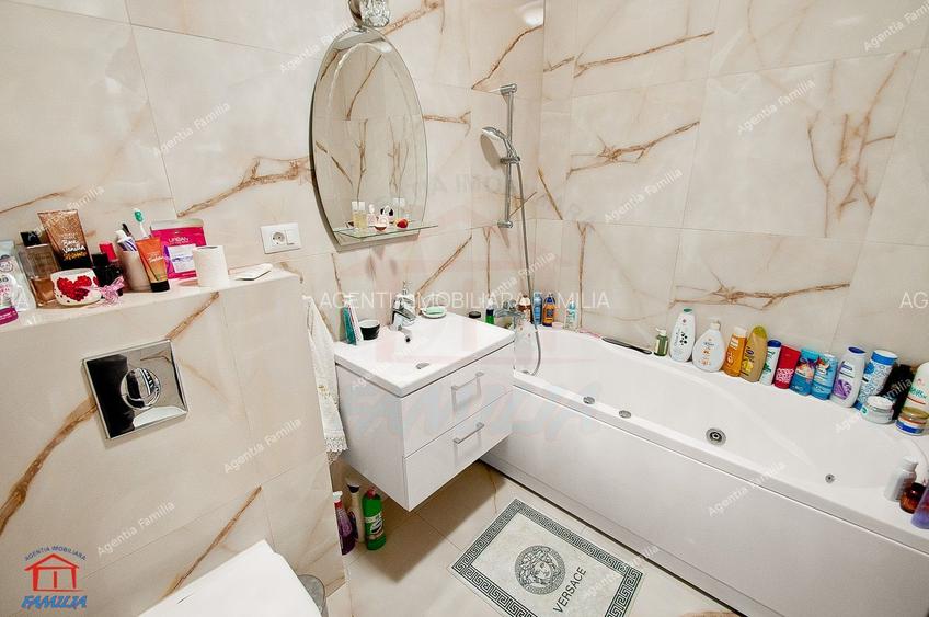 Vanzare vila modernă în Galati, cartierul Arcașilor, mobilata si utila - 10