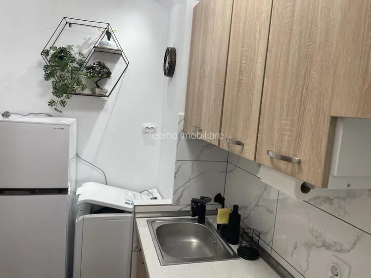 Garsoniera, semidecomandata, 30 mp, ac, balcon, metrou, Nicolae Grigorescu - 5