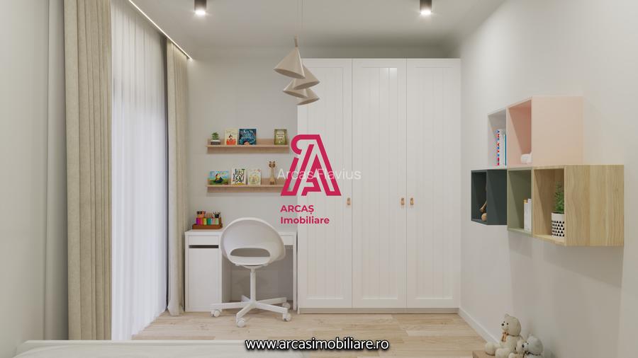 Casa moderna  de vanzare 5 camere Cartier Terezian! - 25