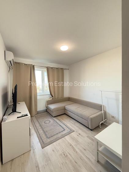 GARSONIERA -LOC PARCARE-DE INCHIRIAT-MILITARI RESIDENCE-COM 50% - 5