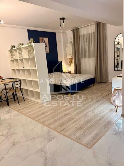 Apartament 1 camera, centrala proprie, petfriendly, Timis, Giroc - 3