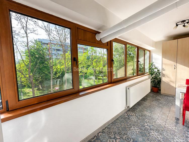 Apartament 2 camere, loc de parcare, Popești Leordeni, Șoseaua Olteniței - 8