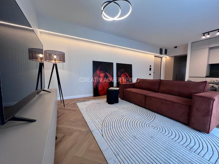 Șoseaua Straulesti Apartament 2 camere Prima Închiriere Parcare Inclusa - 9