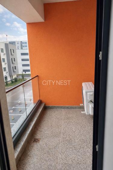 Garsonieră modernă de închiriat – Pipera | imobil nou | parcare - 6