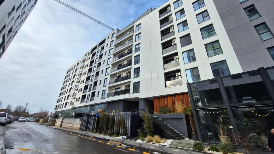 Aviatorii Residence Constanta - Studio, et 6/6 (nefinisat)+ loc parcare subteran - 6