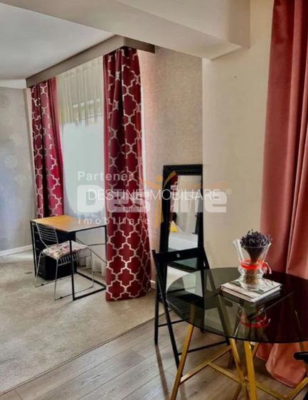 Studio 45mp PET FRIENDLY + loc de parcare, vedere padure, Greenfield/Baneasa - 6