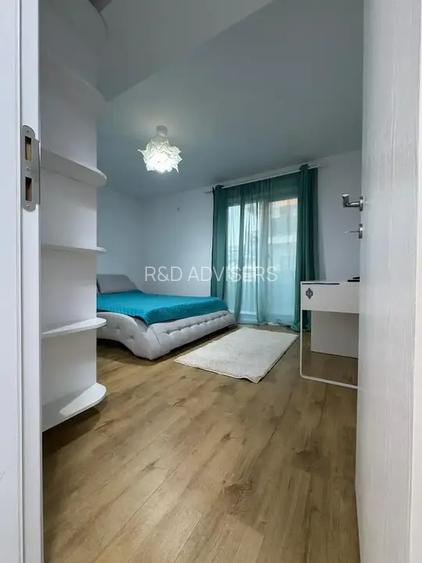 APARTAMENT 2 CAMERE CU TERASA SI GRADINA PARCARE PALLADY, N TECLU - 6