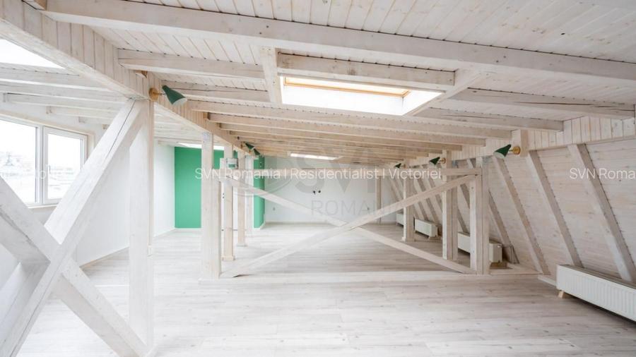 REC3001753 SPATIU BIROURI l VILA RENOVATA l 5 CAMERE l PARCARE l DOROBANTI - 11