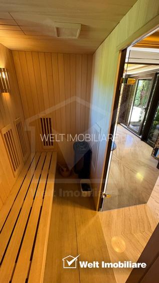 Vila superba in Andrei Muresanu, dotari de lux, piscina si SPA, 865 mp teren ! - 46
