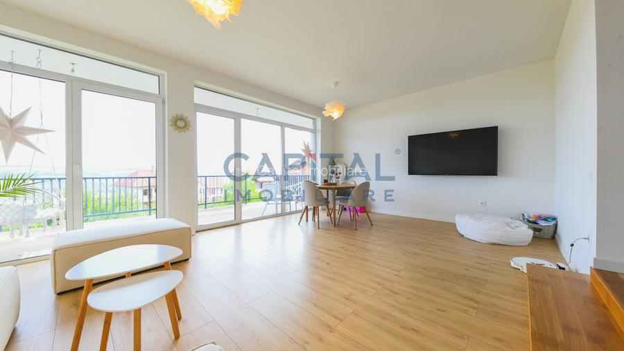 COMISION 0 | Duplex 200 mp | 6 camere | 4 Bai | Panorama | Zona VIVO | - 7