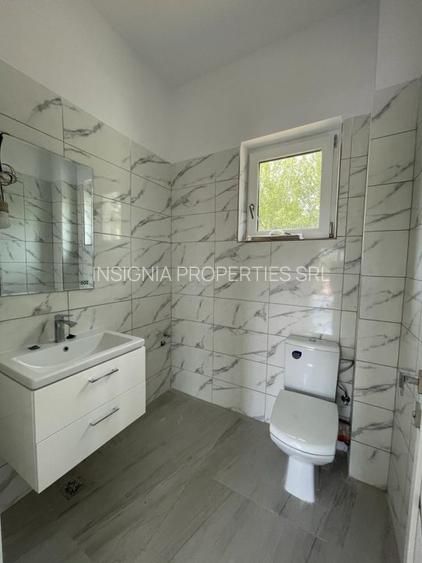 Casă tip duplex P+1 de vânzare în Iași – Bucium, la preț de apartament - 5