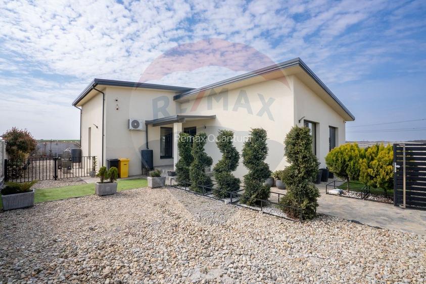 De vânzare casǎ 4 camere Grigorescu 2 - 11