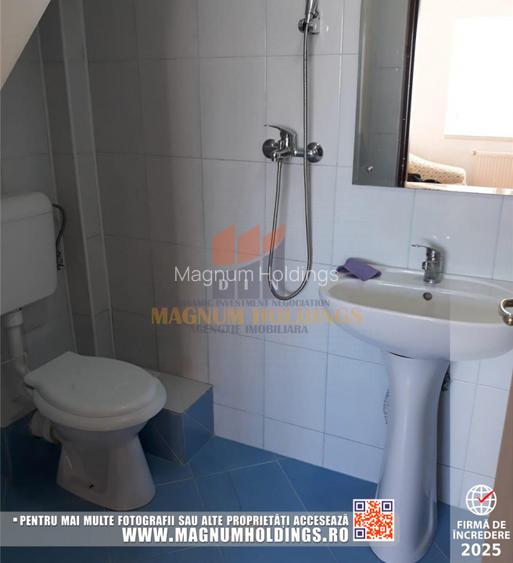 Apartament mansarda, Gavana 3, cu balcon - 4