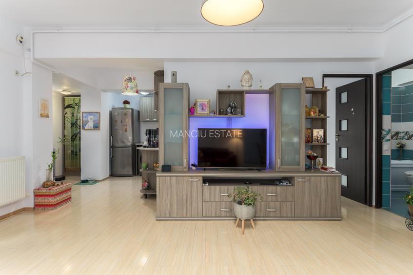 De vanzare - Apartament cochet Jandarmeriei - 5