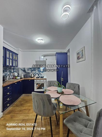 PRIMUL CHIRIAS - Ap2cam - Parcare Subterana - Tomis Park Residence - 500 euro - 6