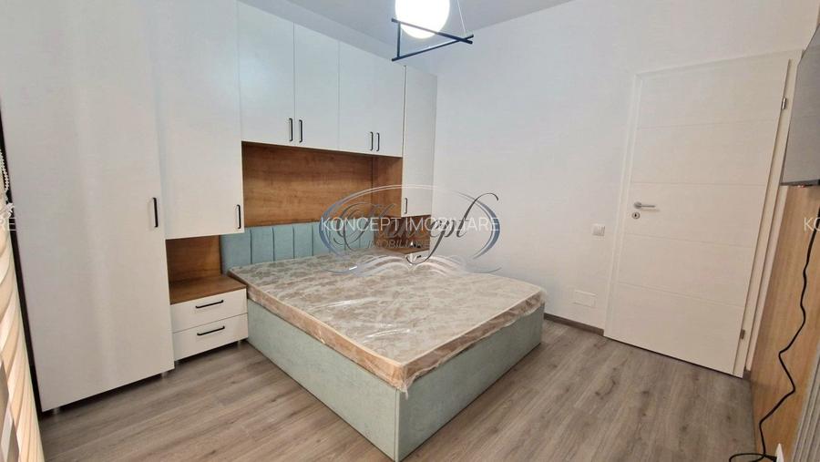 Apartament modern, cu parcare, in Floresti - 4