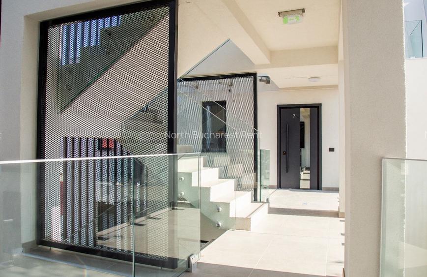 Apartament 3 camere de inchiriat zona Herastrau - 10