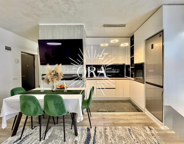 APARTAMENT 3 CAMERE | DE VÂNZARE | VIVO / BMW | TERASĂ 19 MP + PARCARE - 4