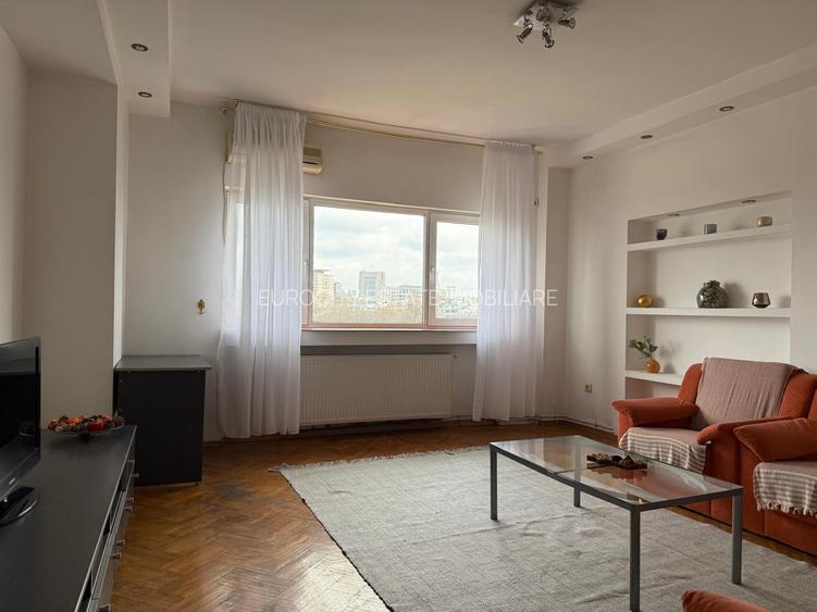 Schitu Magureanu, Parcul Cismigiu, apartament 2 camere mobilat - 3