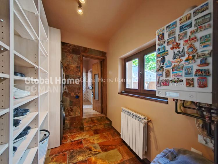 Închiriere Vilă | Renovată Premium | 5 Camere | Central - 13