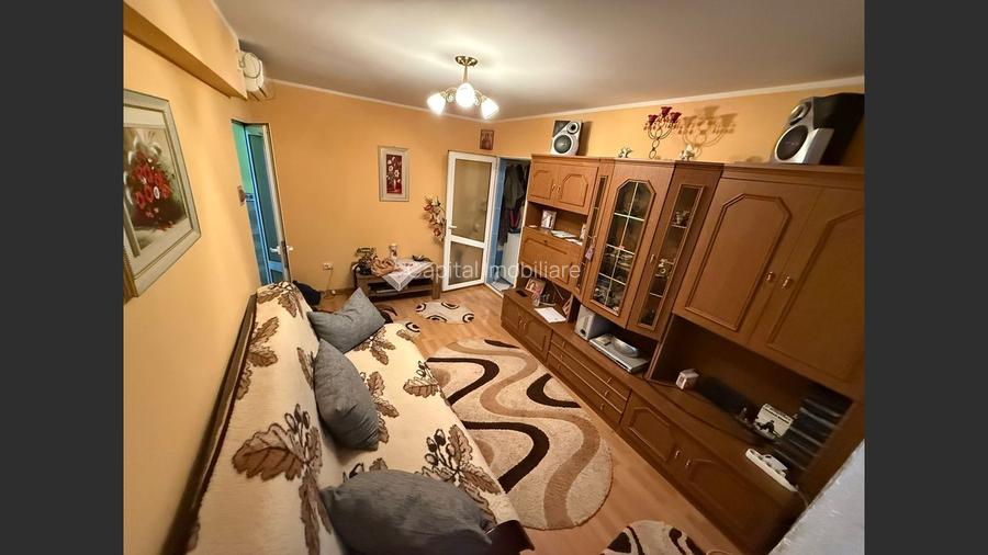 Apartament 2 camere – mobilat, utilat partial,balcon închis + pivniță - 2