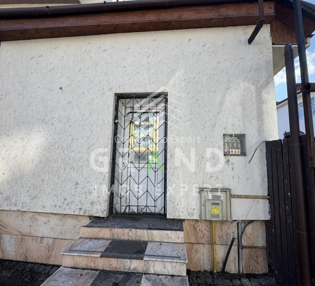 Casa de inchiriat | 3 camere | ideal birou/locuinta | Platinia/Calea Manastur - 21