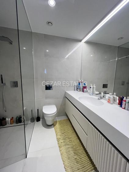 HERASTRAU ONE TOWERS  PENTHOUSE DUPLEX  VEDERE PANORAMICA - 38