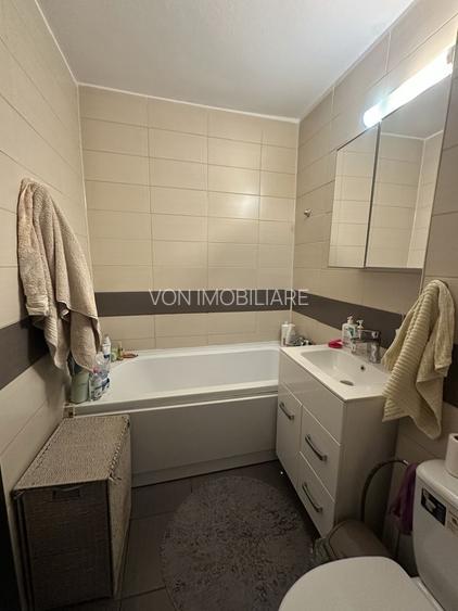 Apartament 2 camere de inchiriat Calea Grivitei-metrou 1 Mai - 6