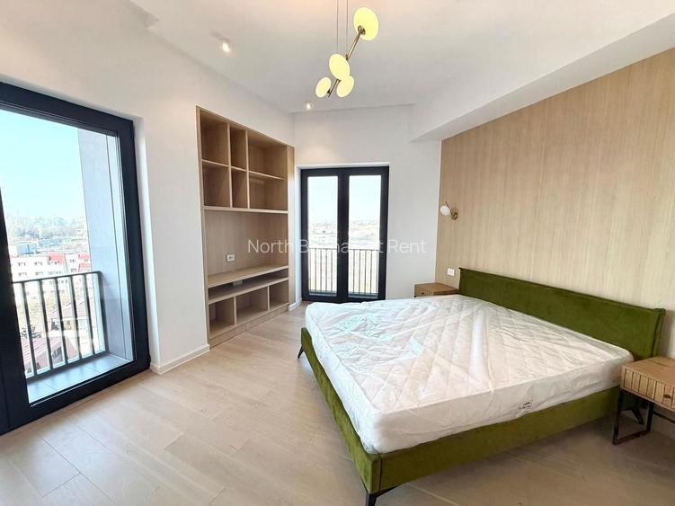 PENTHOUSE 5 camere | EXCLUSIV | Aviatiei-Herastrau - 7