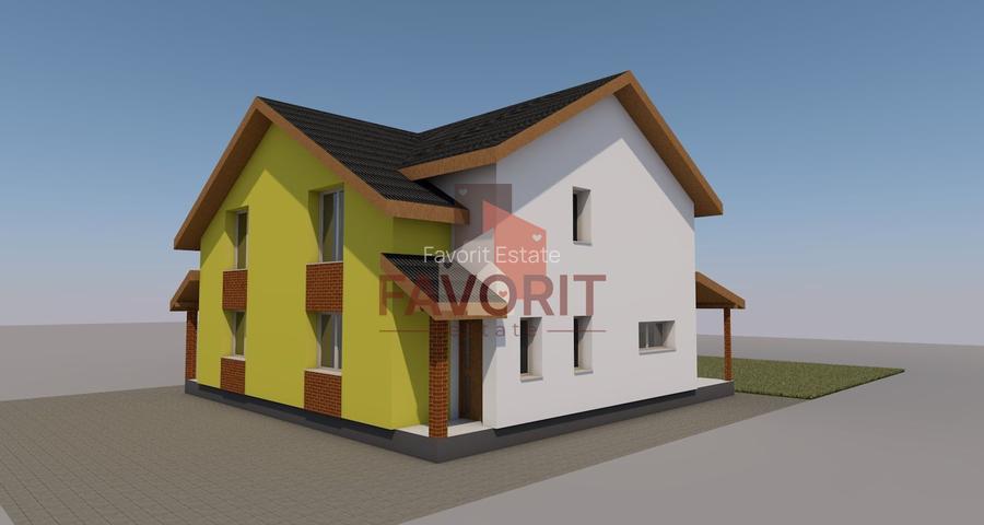 Teren Intravilan | Cu AC | Mosnita Noua | Toate utilitatile | Asfalt - 2