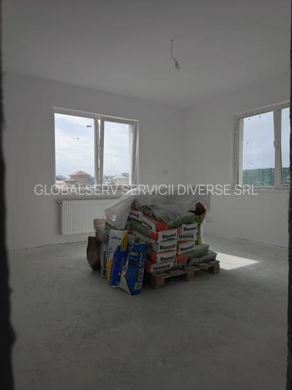 FARA COMISIOANE casa PARTER + pod placa beton cu dormitoare 20mp camera tehnica - 17