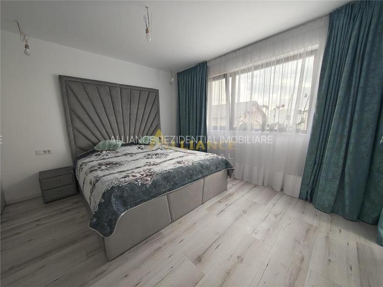 Casa individuala premium | 4 camere | 115 mp utili | Teren 435 mp - 10