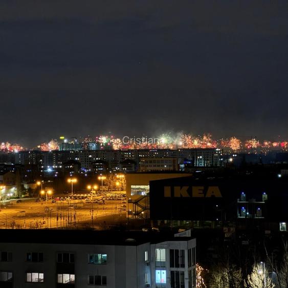 DIRECT Proprietar | 3 Camere HILS PALLADY  mobilat + Loc parcare Teran inclus  - 12