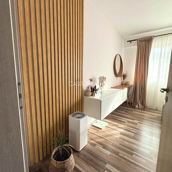 Apartament 2 camere 61 mp, et. intermediar, MOBILAT + parcare T Neculai ROND CUG - 6