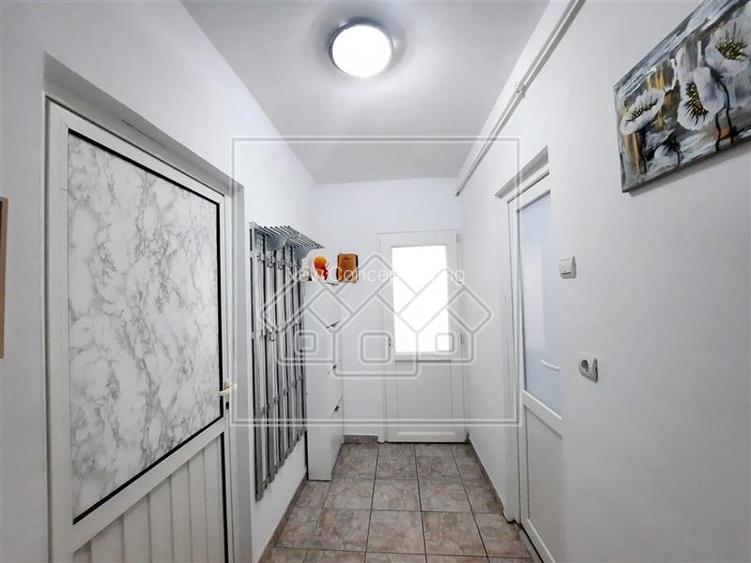 Garsoniera de vanzare in Sibiu - decomandata, balcon - zona Turnisor - 11