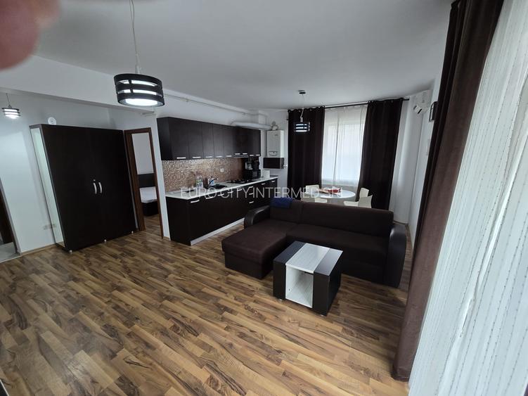 Exclusivitate - Mamaia Nord  - 2 camere  mobilat si utilat - 4