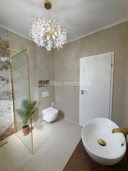 casa lux 4 camere selimbar prima inchiriere - 4