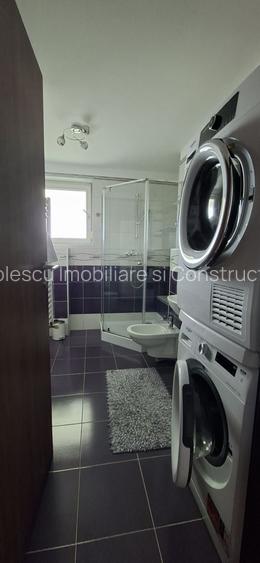 Penthouse 3 camere, terasa de 50mp - la prima inchiriere - 15